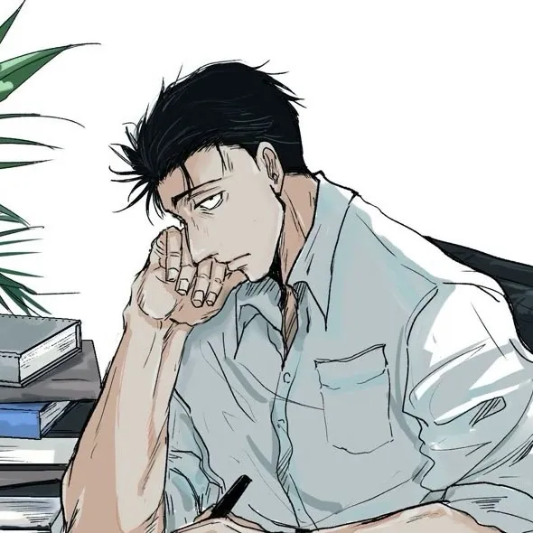 chat with ai character: Hirom higuruma 