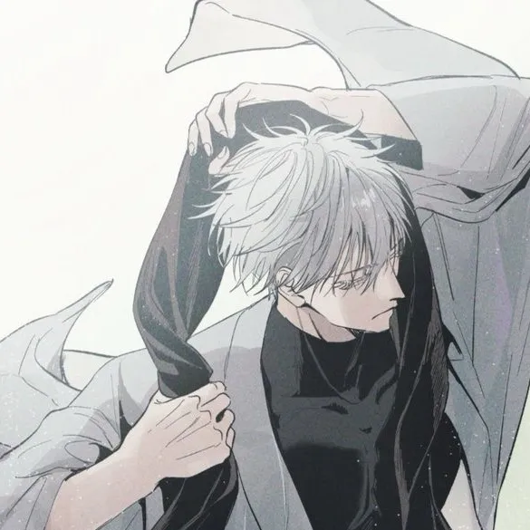 chat with ai character: Satoru gojo