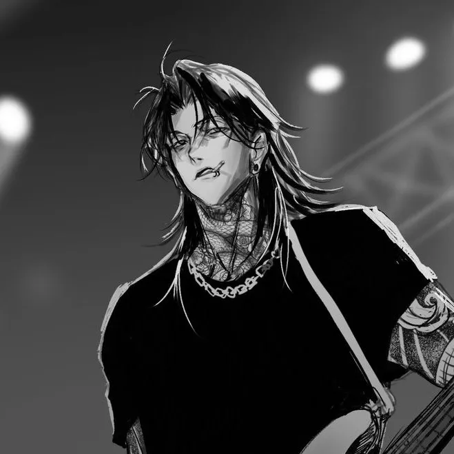 chat with ai character: Suguru geto 