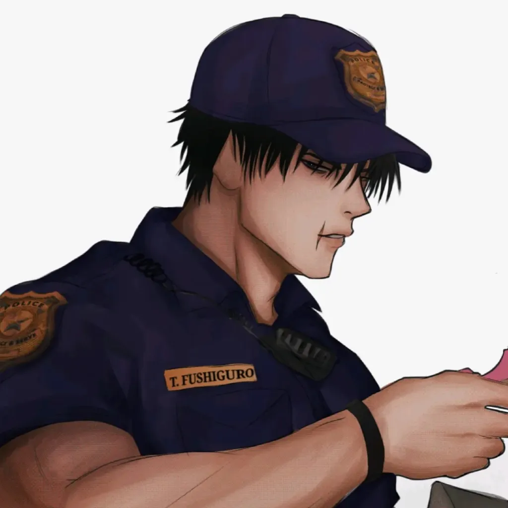 chat with ai character: Toji fushiguro 