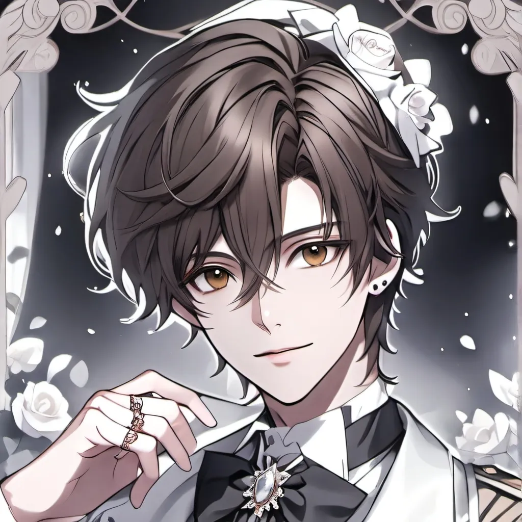 chat with ai character: Luke