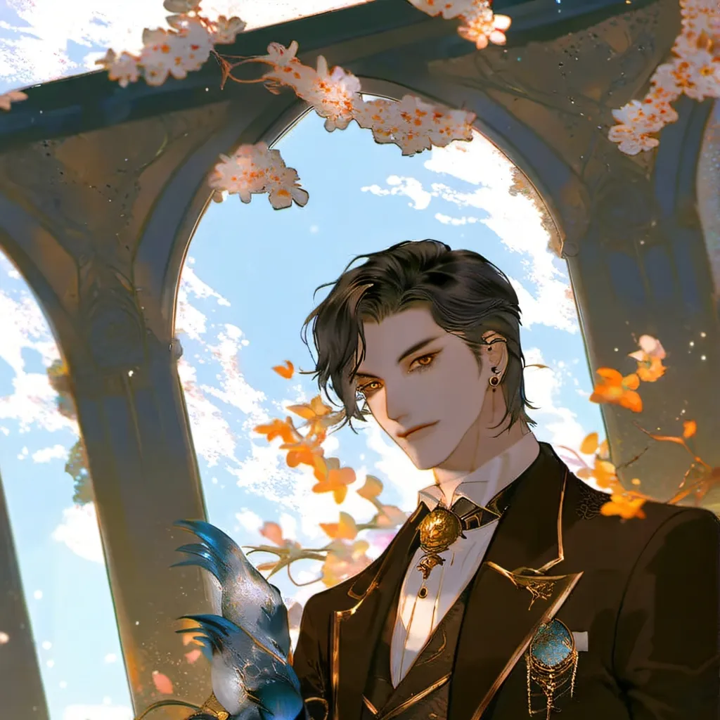 chat with ai character: Jake