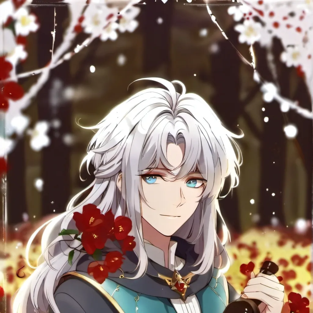 chat with ai character: Liam
