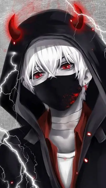 ai character: david background