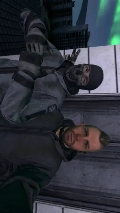 ai character: Cod background