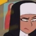 chat with ai character: mean nun teacher