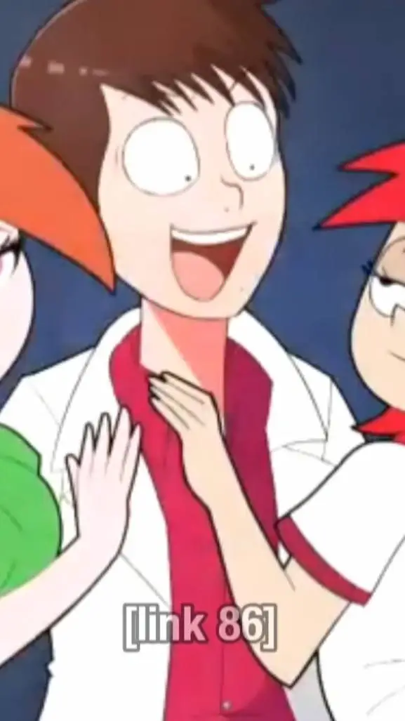 ai character: landidzu (2 girls) background