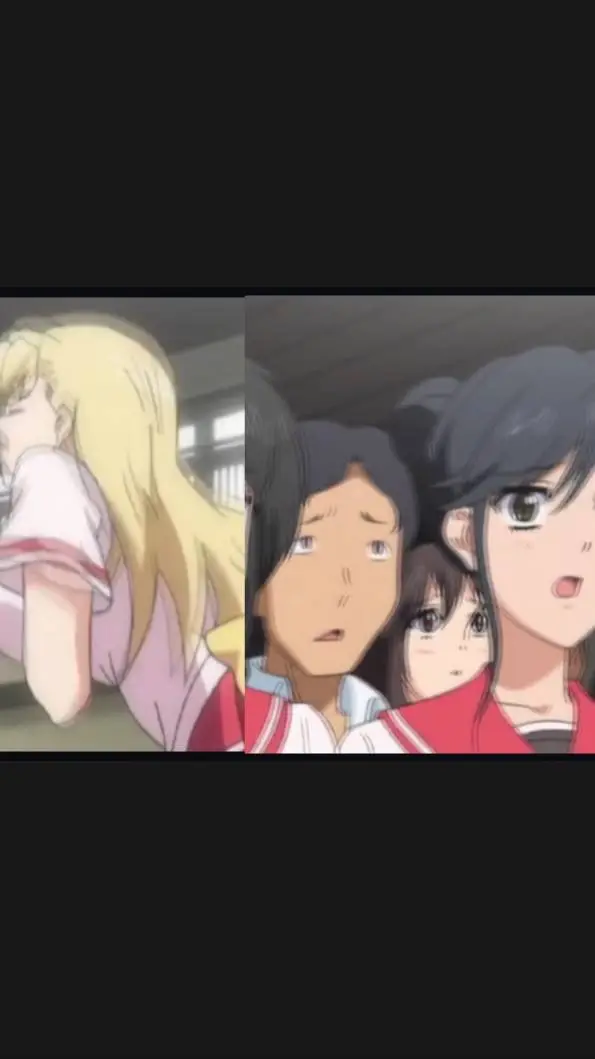 ai character: Girl poop on stage background