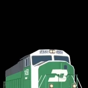 chat with ai character: BNSF 1458