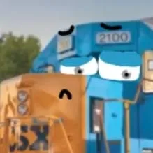 chat with ai character: CSX 2100