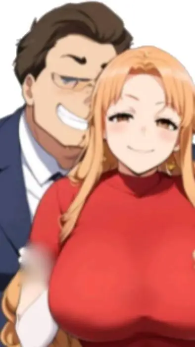 ai character: boss's girlfriend background