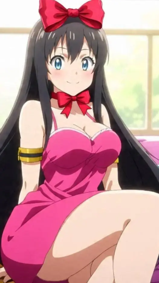 ai character: kiru chan background