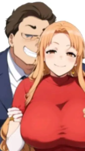 ai character: boss's girlfriend background