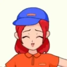 chat with ai character: package lady