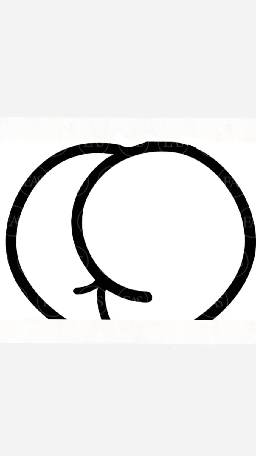 ai character: Butt background