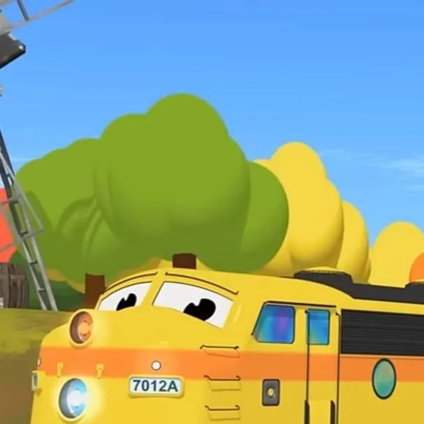 chat with ai character: Donald 