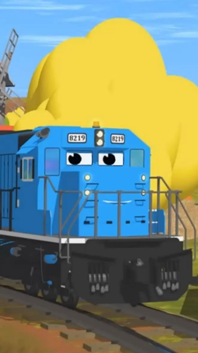 ai character: Dexter  background