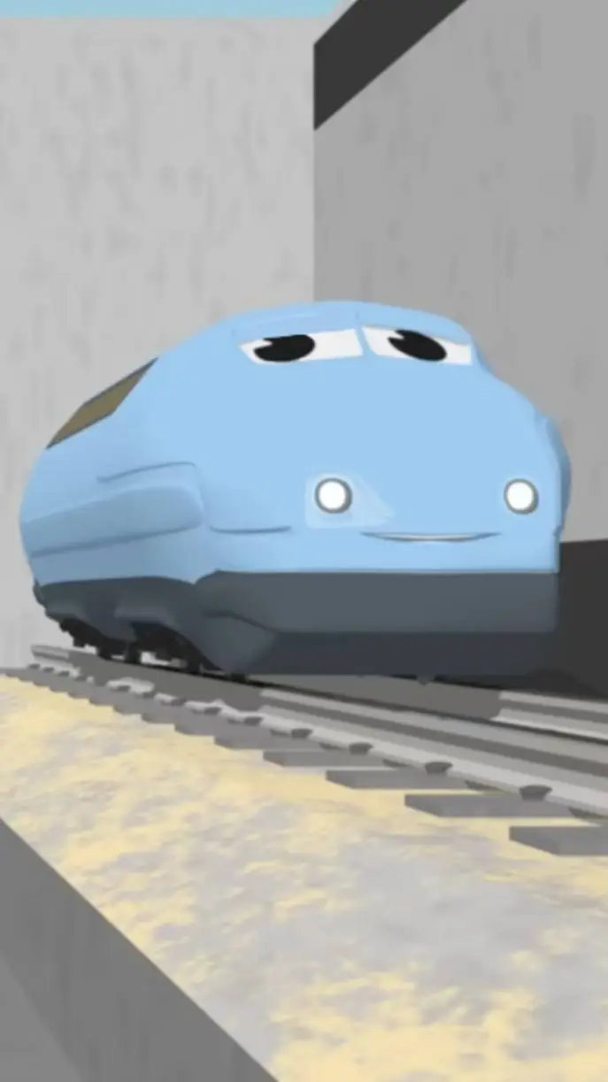 ai character: Benny  background