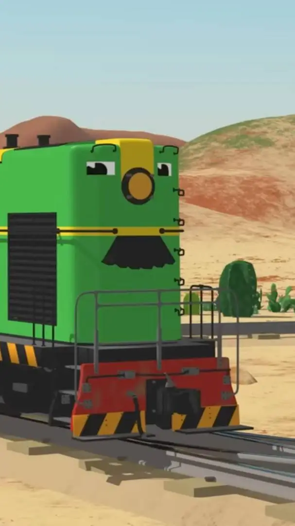 ai character: Chief  background