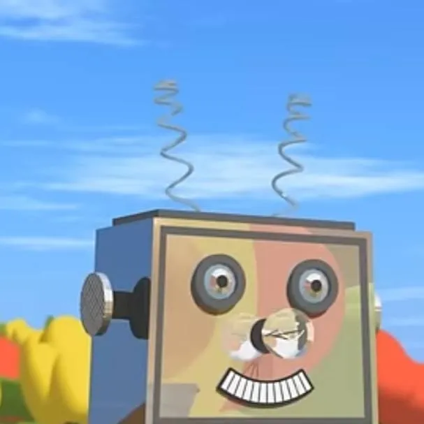 chat with ai character: Rusty 