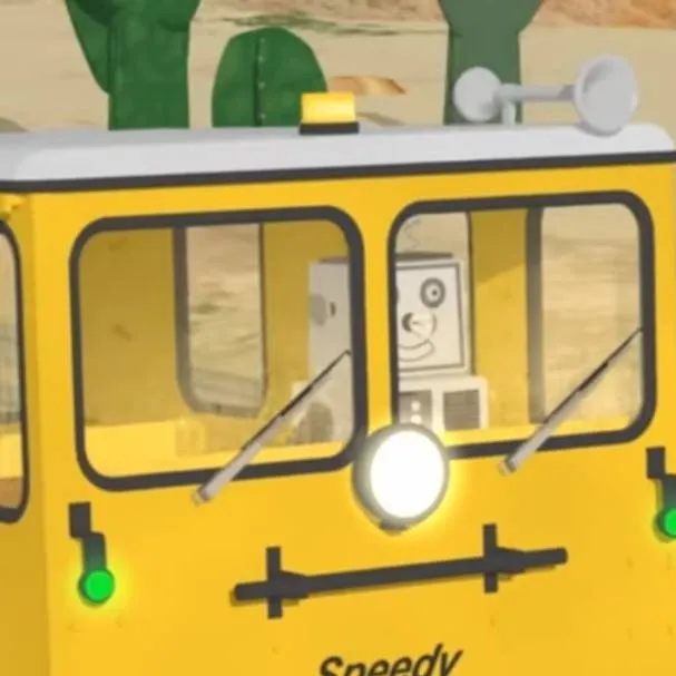 chat with ai character: Speedy