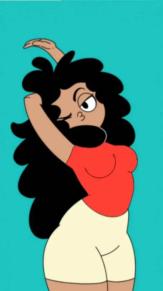 ai character: Jasmine  background