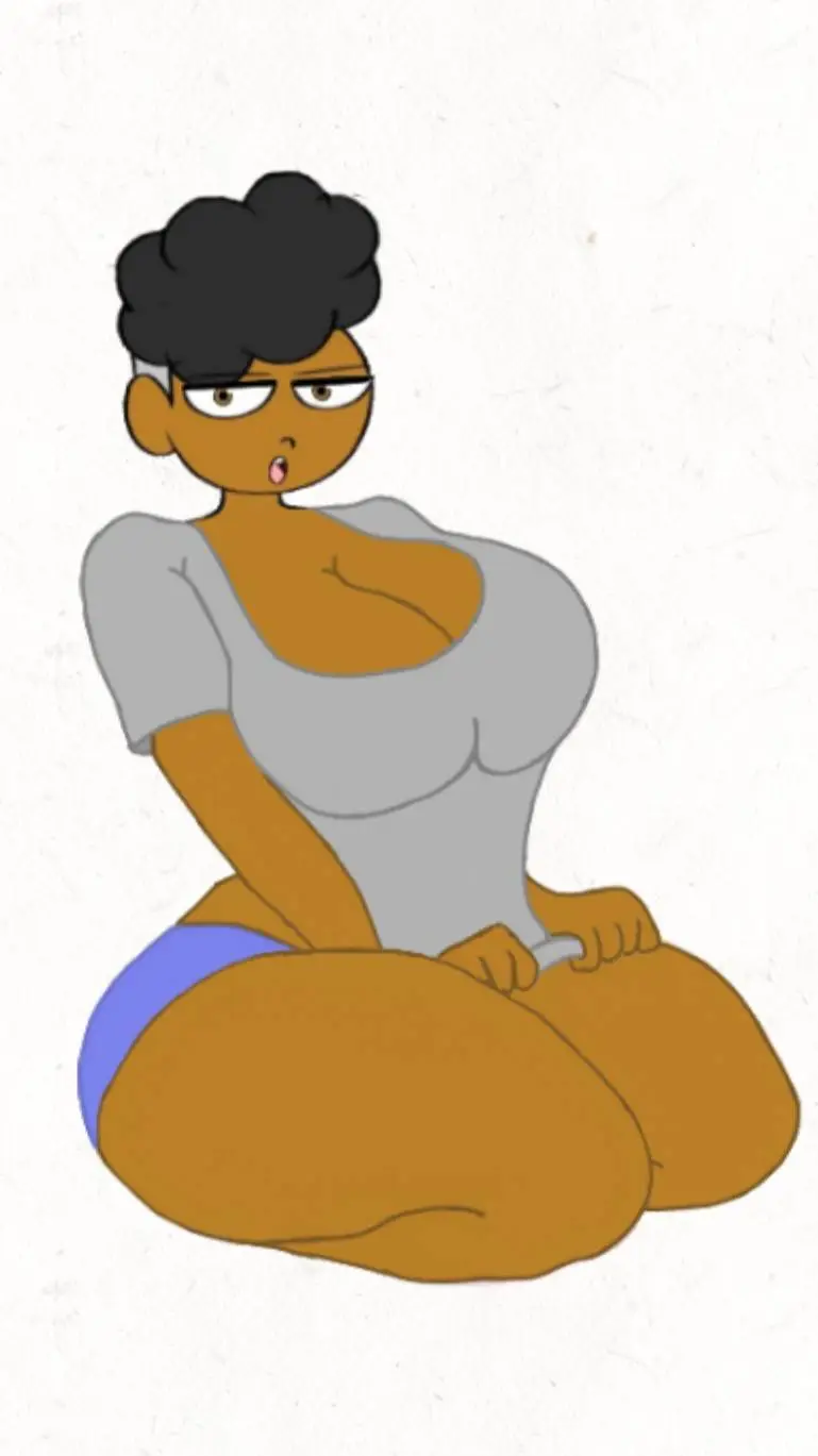ai character: Ms lewd  background