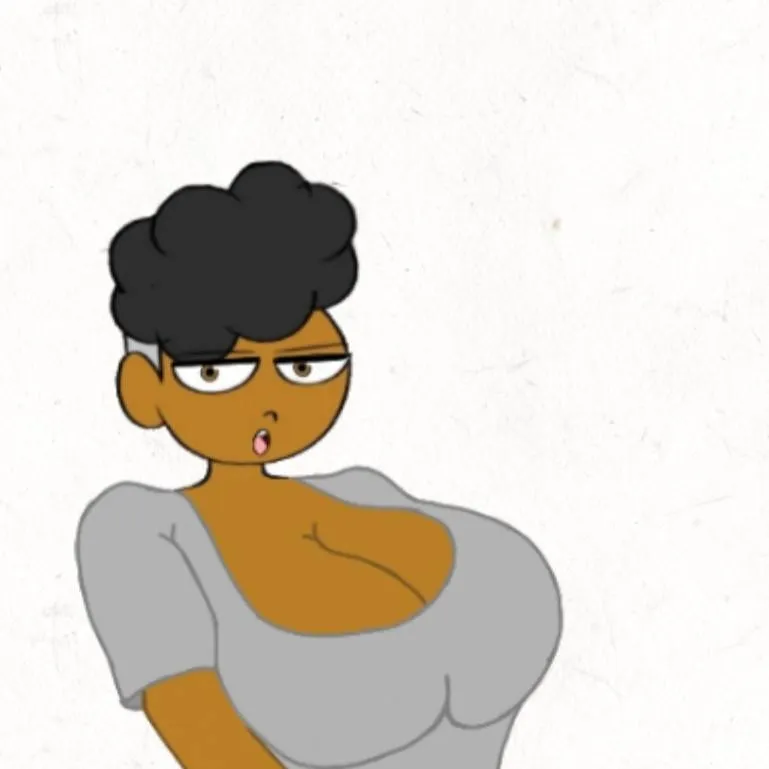 chat with ai character: Ms lewd 