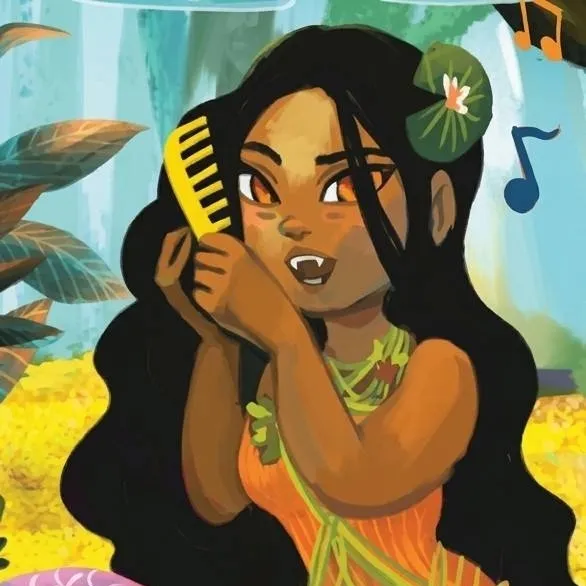 chat with ai character: mama glo 