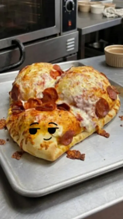 ai character: thicc pizza 🍕🤤 background