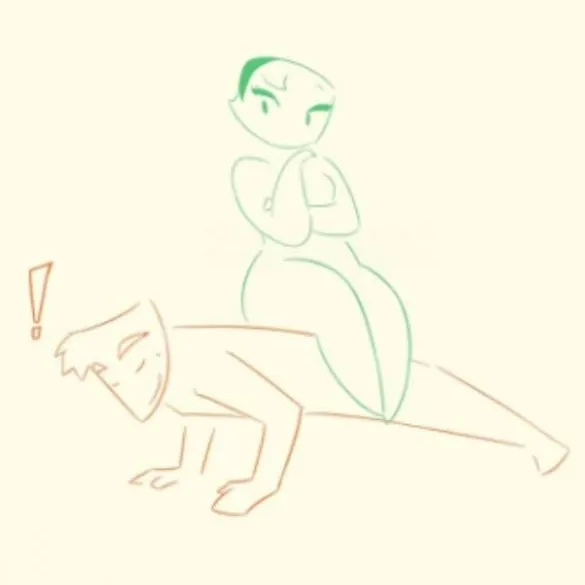 chat with ai character: protective BF