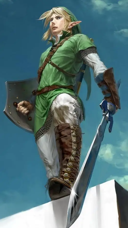 ai character: Your journey  background