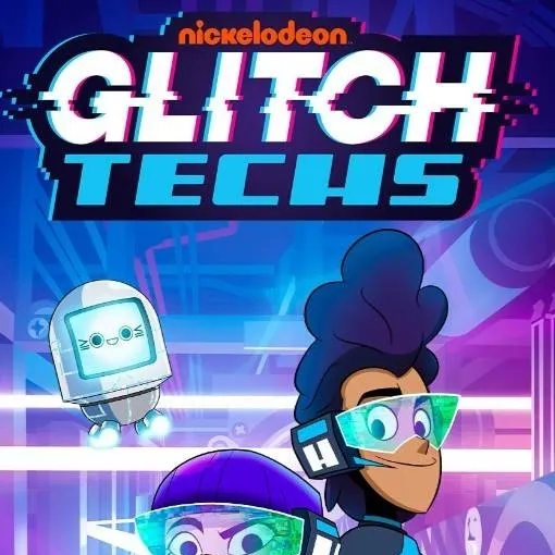chat with ai character: Glitch Techs