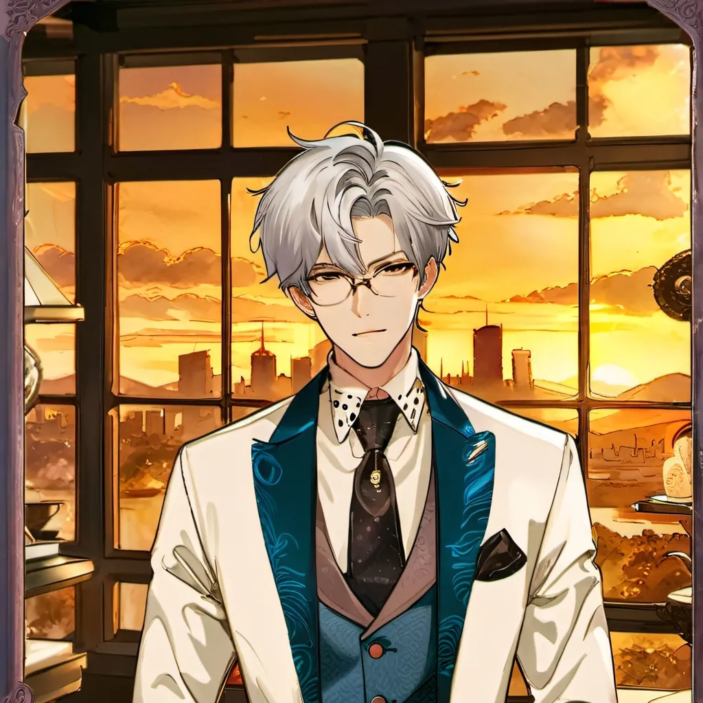 chat with ai character: max