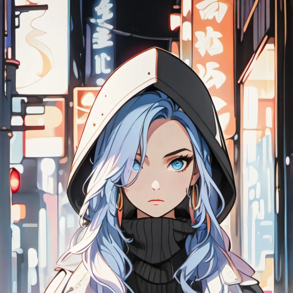 chat with ai character: ~♥️hanako ♥️~