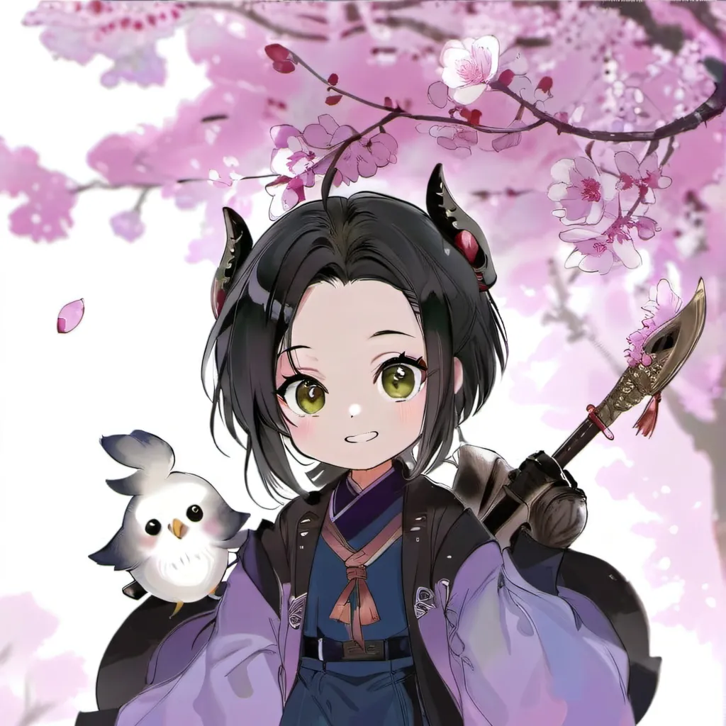 chat with ai character: kny pick me