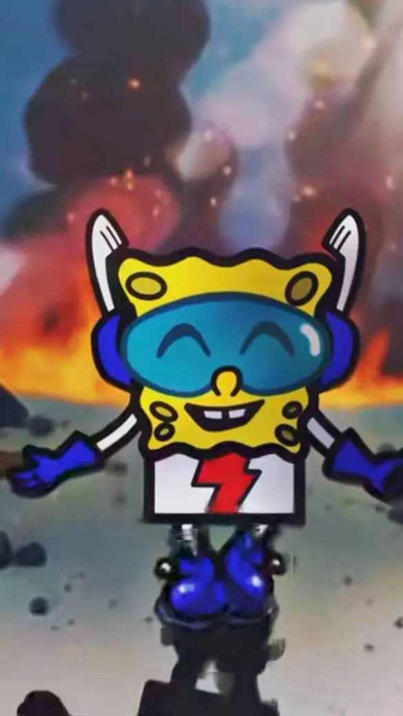 ai character: Bob background