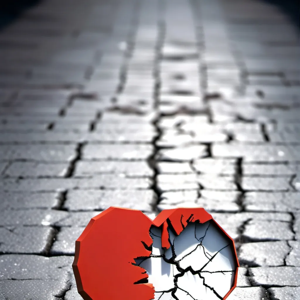 chat with ai character: amor fallido