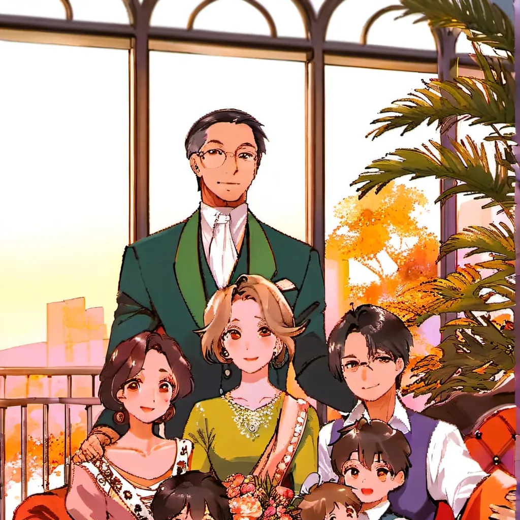 chat with ai character: ama de casa 