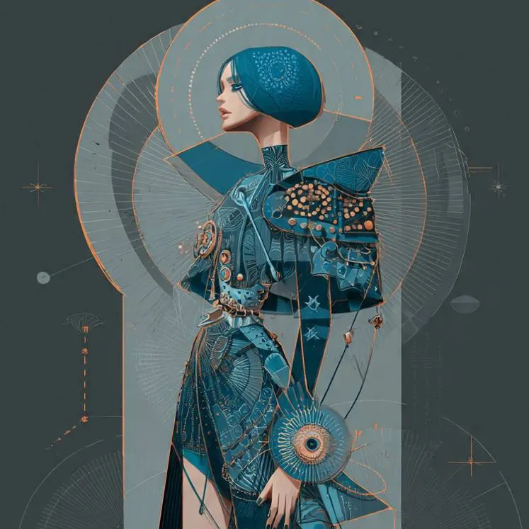 chat with ai character: azure