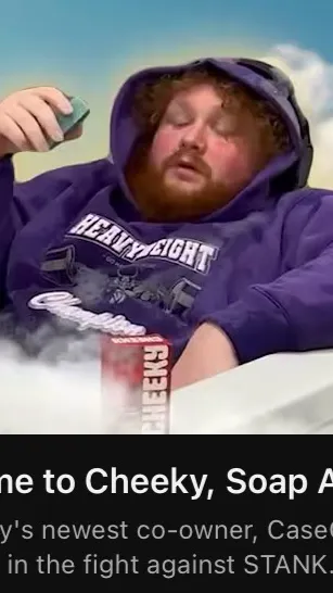 ai character: Dw blackout...  background