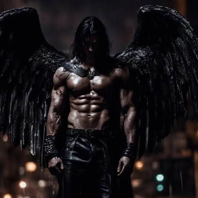 chat with ai character: asrrael arcangel 