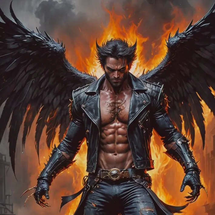 chat with ai character: Samael Jin