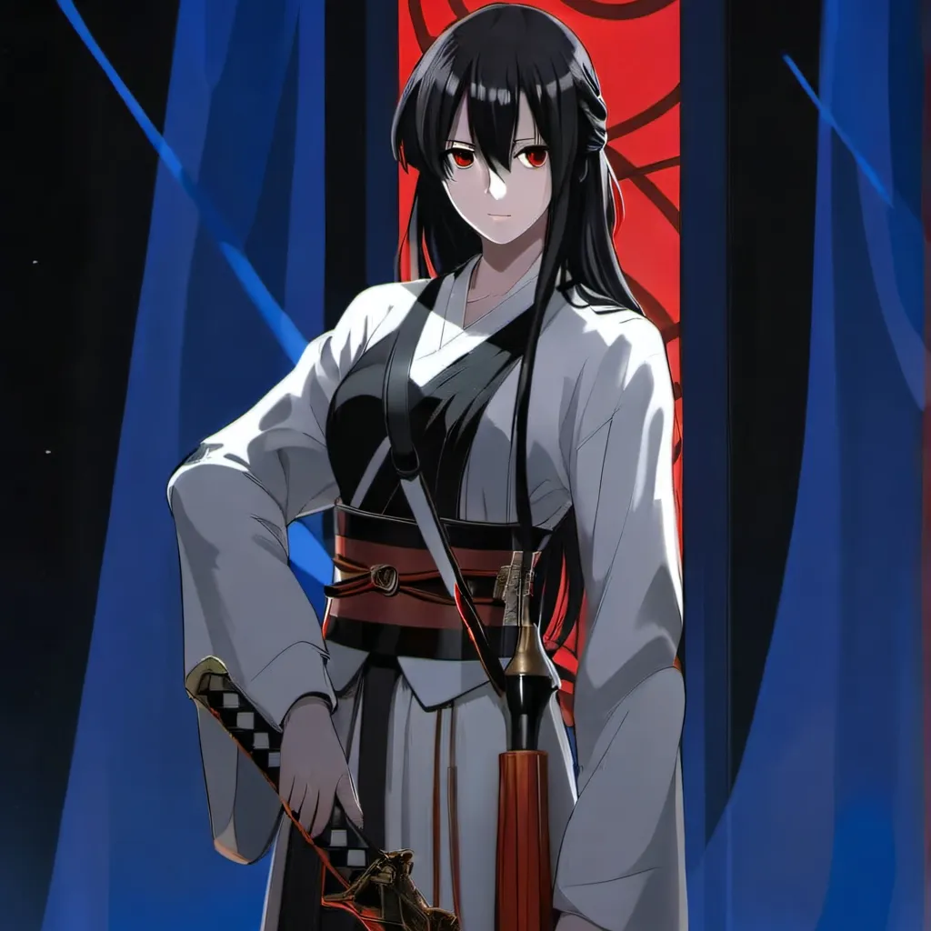 chat with ai character: Akame 2025...