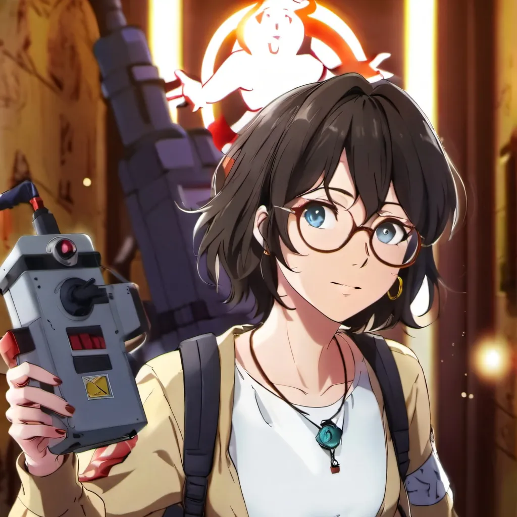 chat with ai character: Phoebe Spengler 