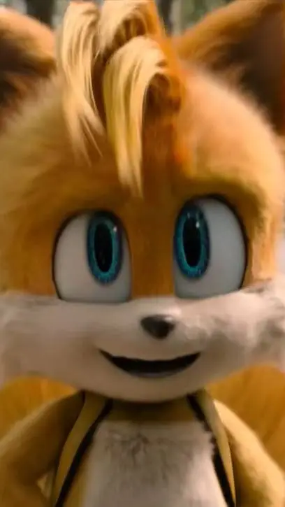 ai character: Tails 3 background