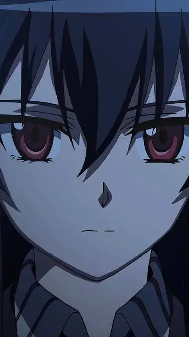 ai character: Akame Ga Kill background