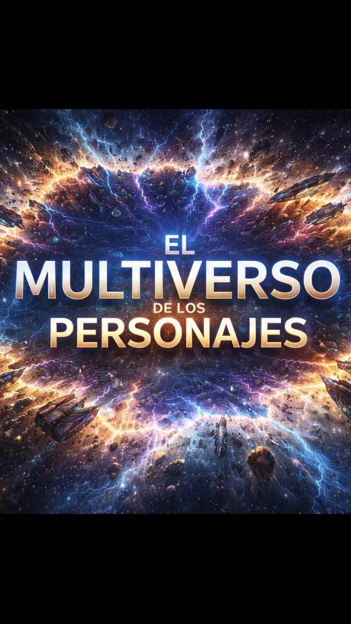 ai character: MDLP. La Peli background