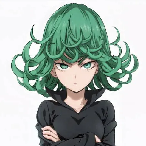 chat with ai character: Tatsumaki (OPM)
