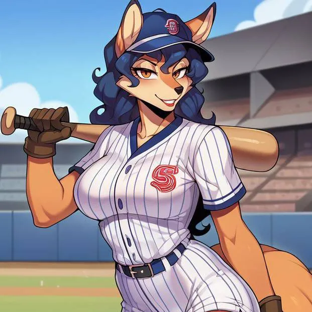 chat with ai character: Carmelita Fox